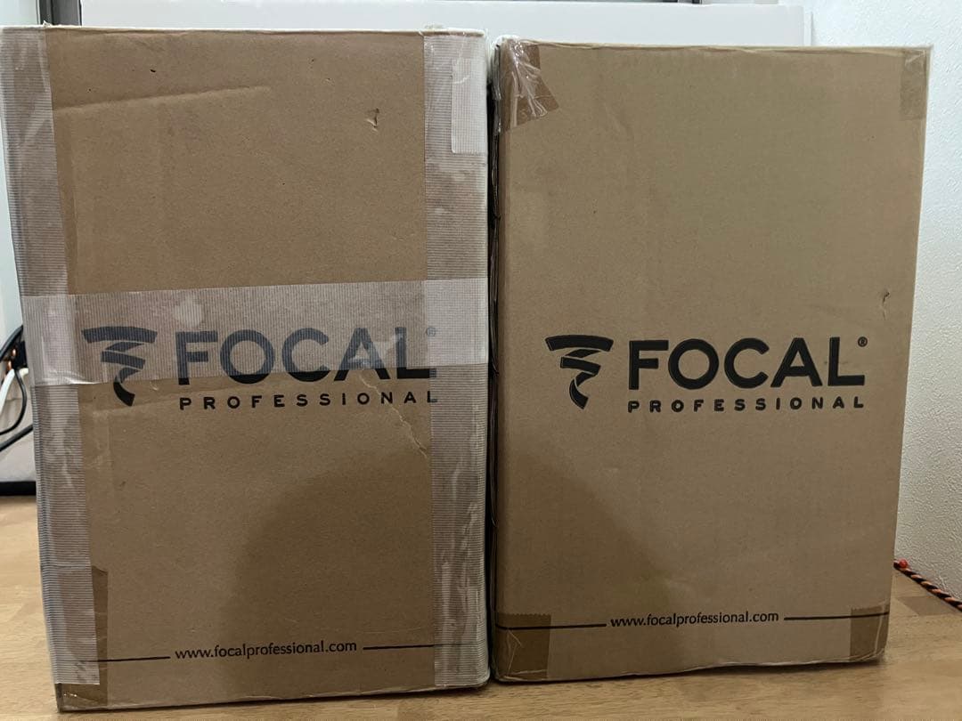 Focal Shape 40 モニタースピーカー