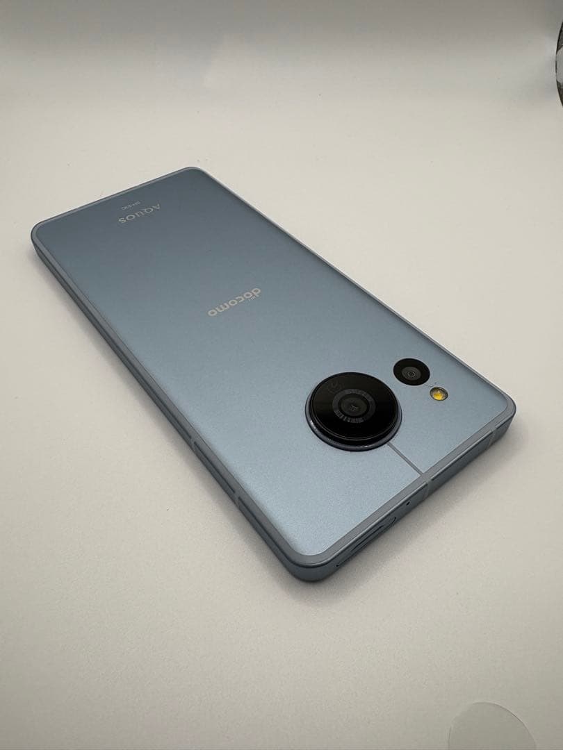 【訳あり品のため安く】価格交渉OK 人気のAQUOS Sense7