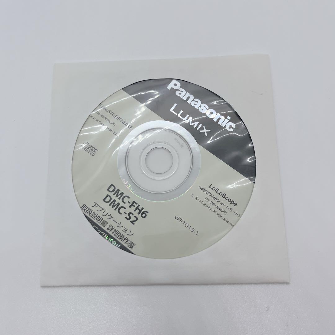 【極美品】Panasonic LUMIX DMC-S6 ピンク 付属品完備✨