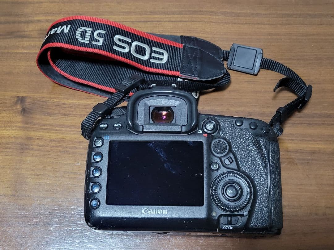 Canon EOS 5D Mark 4 デジタル一眼レフ