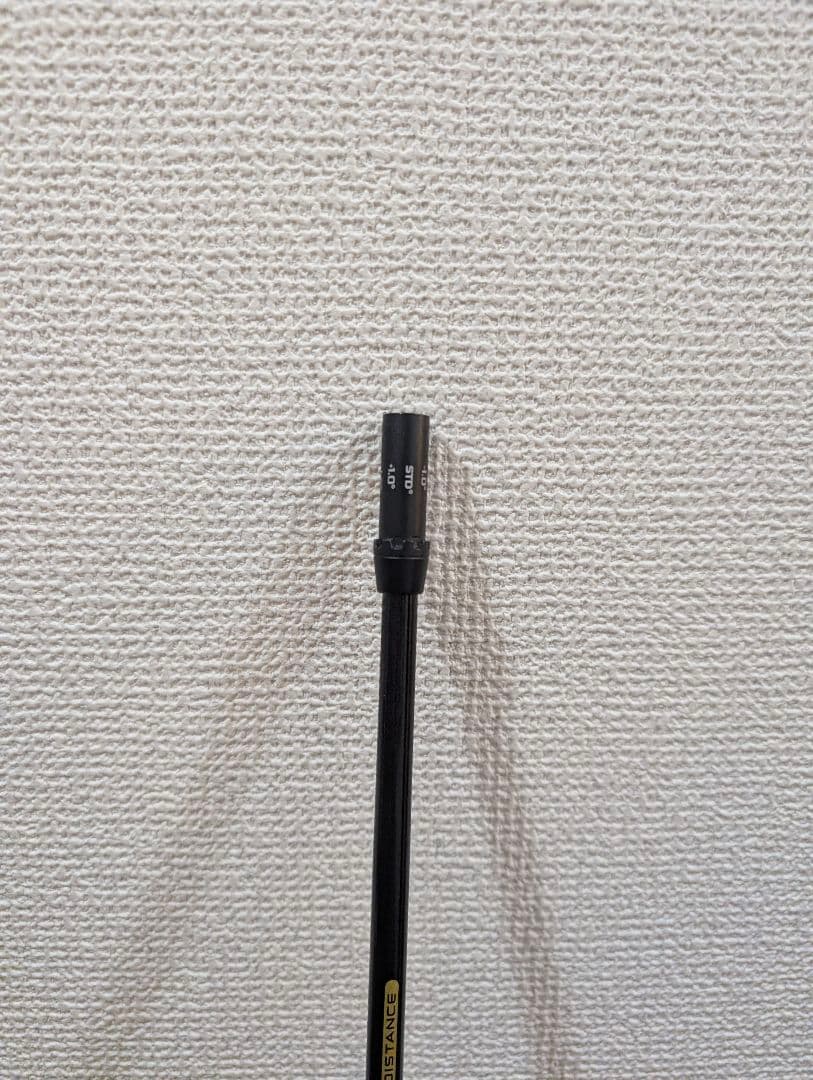 ツアーAD　CQ　6S　ドライバー用　コブラスリーブ付