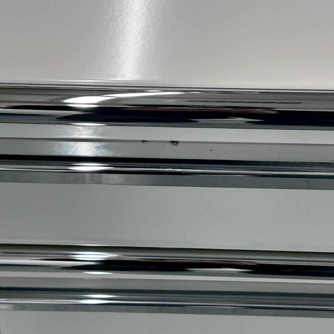 【鍵付き】USM Haller ハラー ワゴン ピュアホワイト