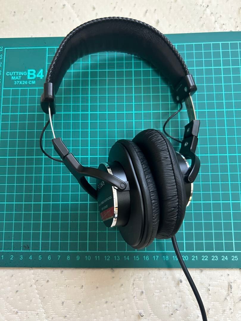 【未使用】SONY MDR-CD900ST