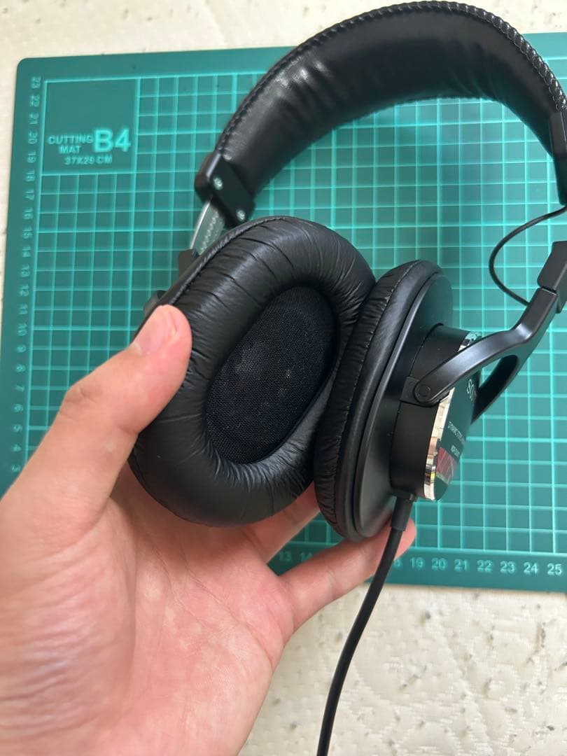 【未使用】SONY MDR-CD900ST