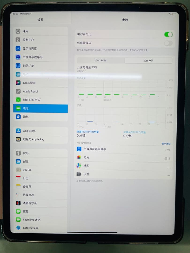 Apple iPad Pro 12.9インチ第3世代 Wi-Fiモデル512GB