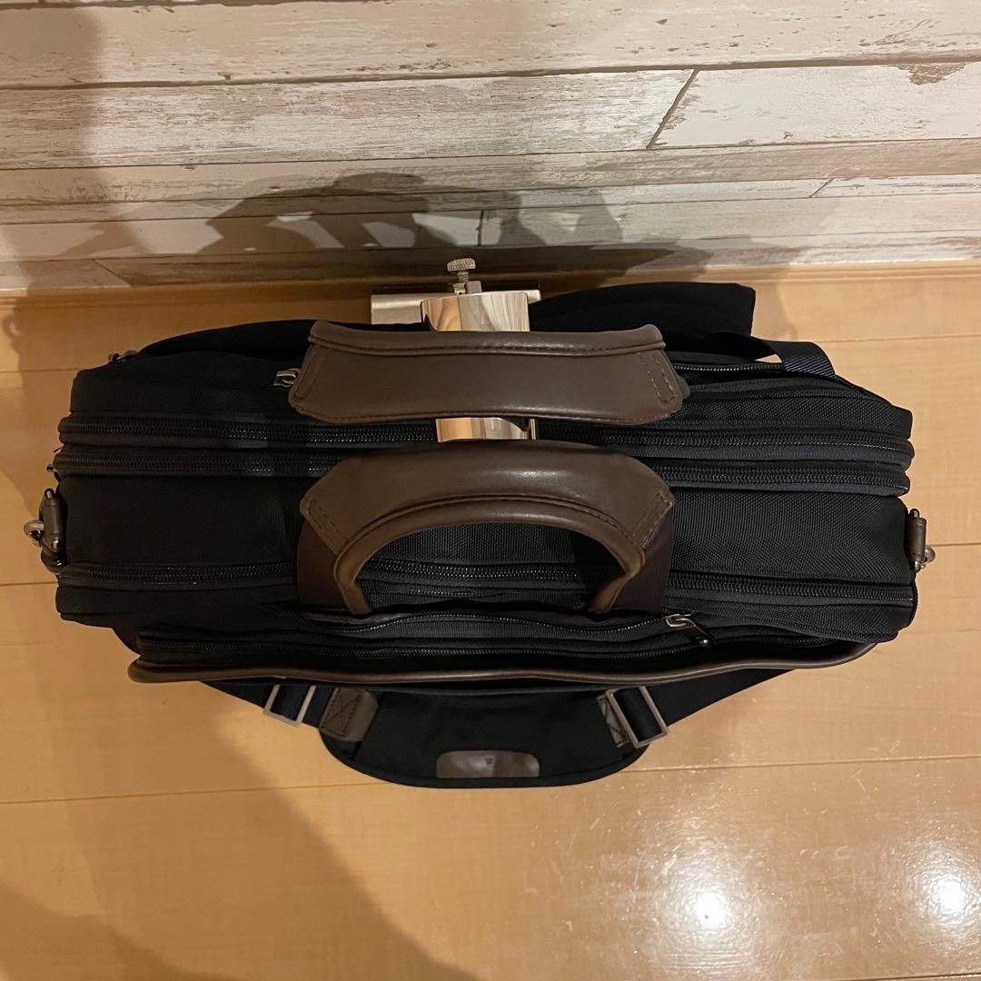 【美品】 ace. エース ビジネスバッグ ブリーフケース 3way