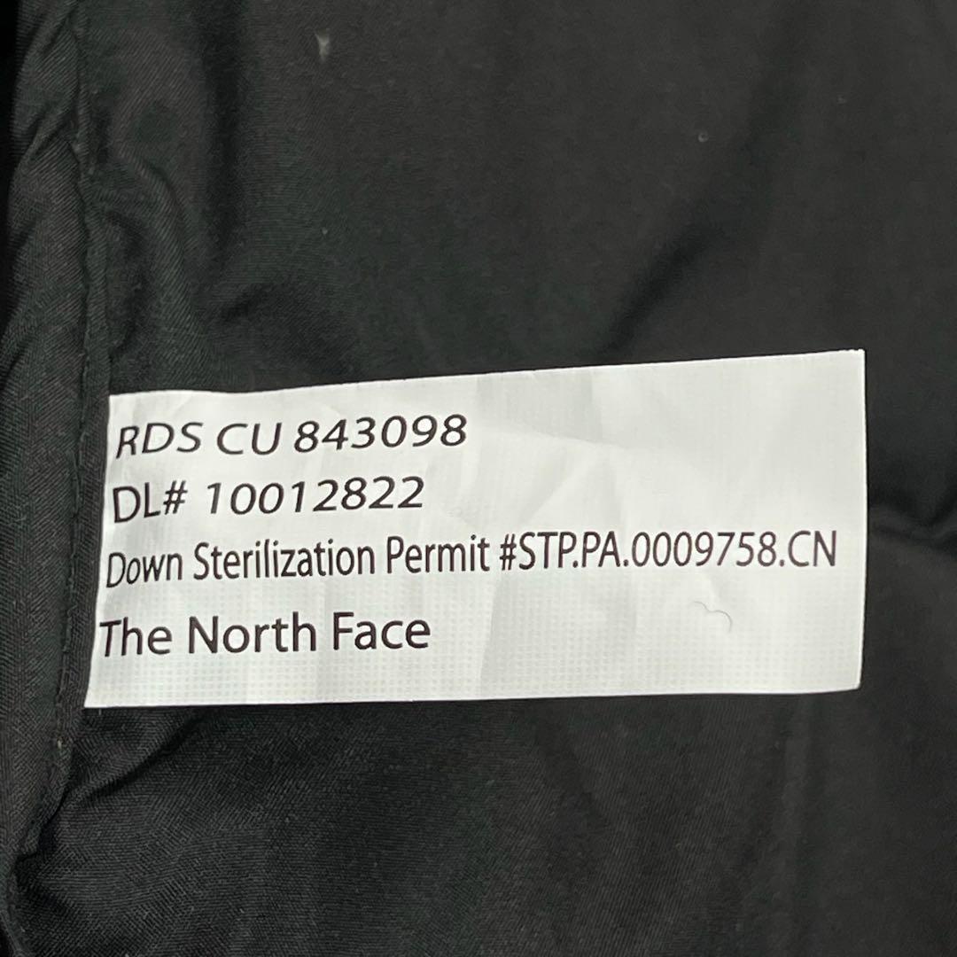 THE NORTH FACEノースフェイス ダウンジャケット レディース