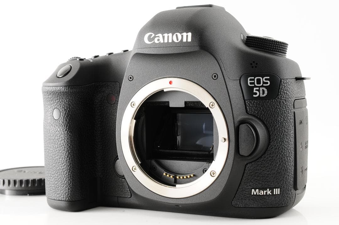 【ほぼ新品】 Canon EOS 5D Mark III ショット数 288回