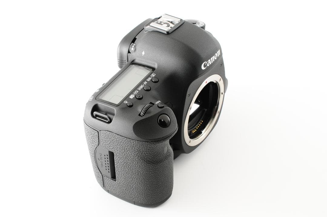 【ほぼ新品】 Canon EOS 5D Mark III ショット数 288回