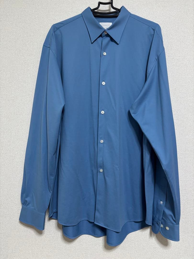 トップス KANEMASA PHIL. 46G Modest Shirt L