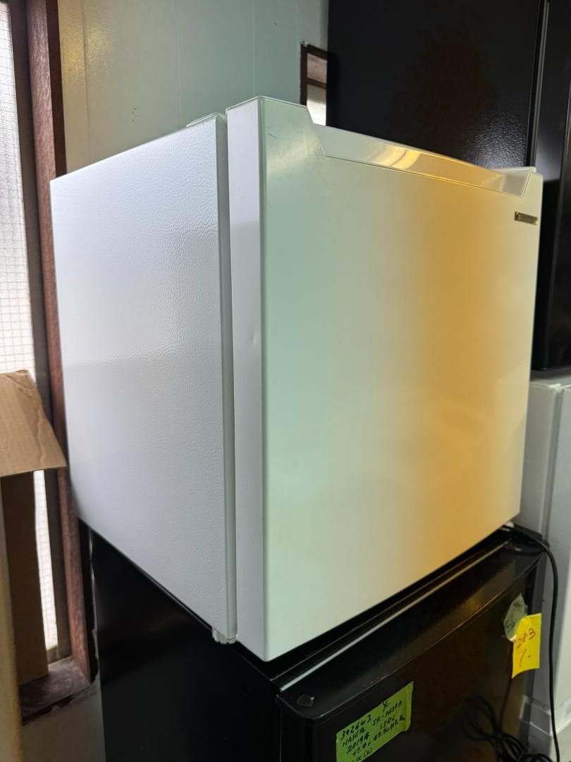 (4120W3)*YAMADA ヤマダ電機 ワンドア冷蔵庫 2020年式 46L