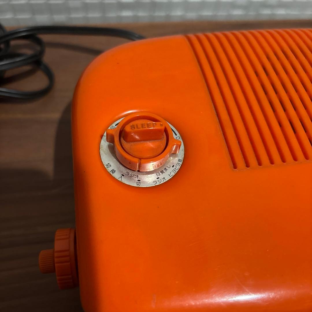 National ナショナル パタパタ時計 RC-1001 昭和レトロ