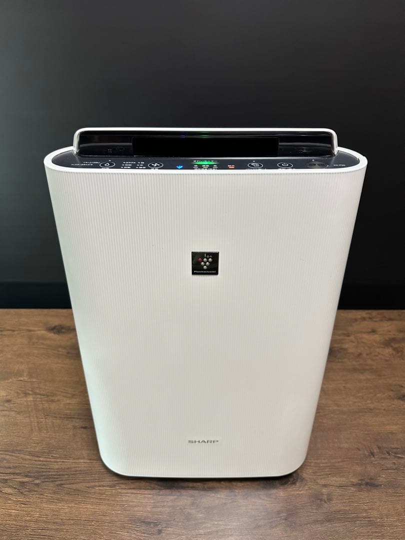 たむたろう SHARP 空気清浄機 KC-P50-W プラズマクラスター