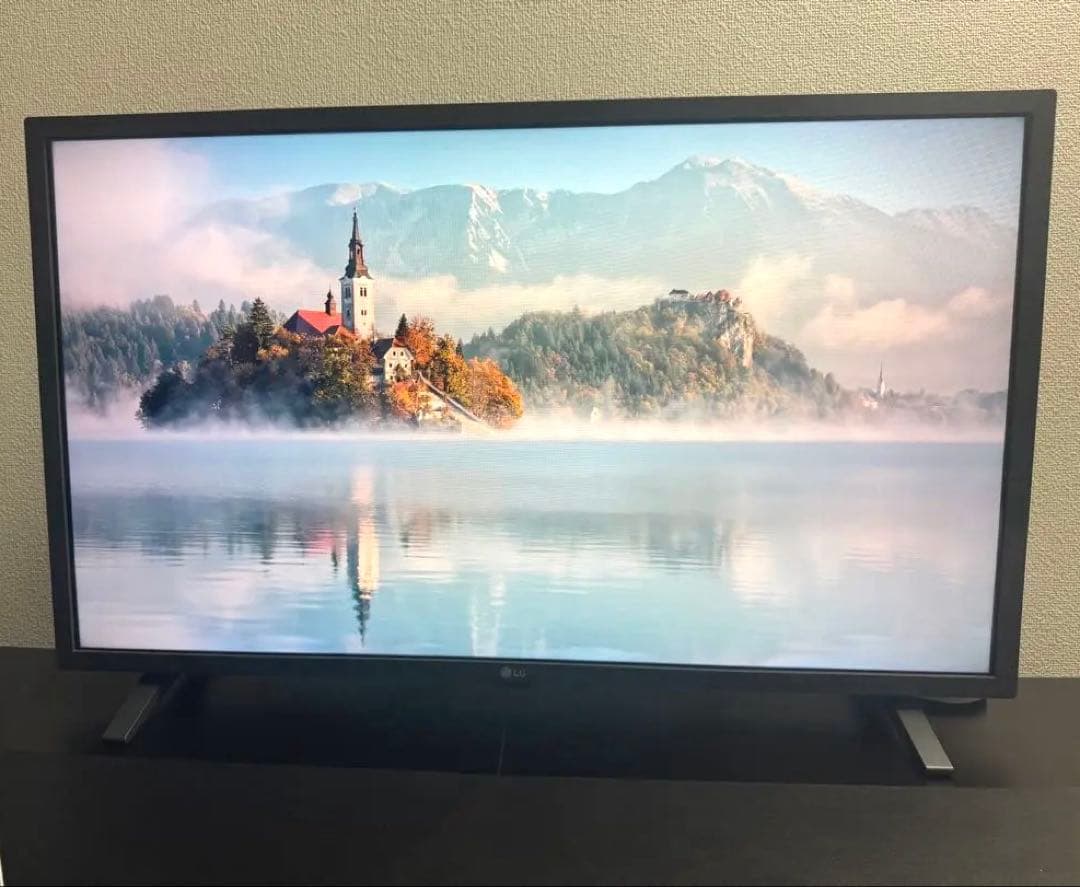 LG 32LX7000PJB 32インチ液晶テレビ　動作確認済み（箱なし）
