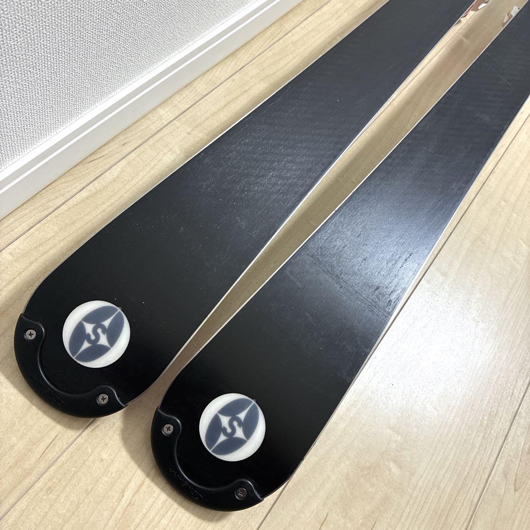 オガサカ OGASAKA Keo's KS-RV 160㎝ TYROLIAセット