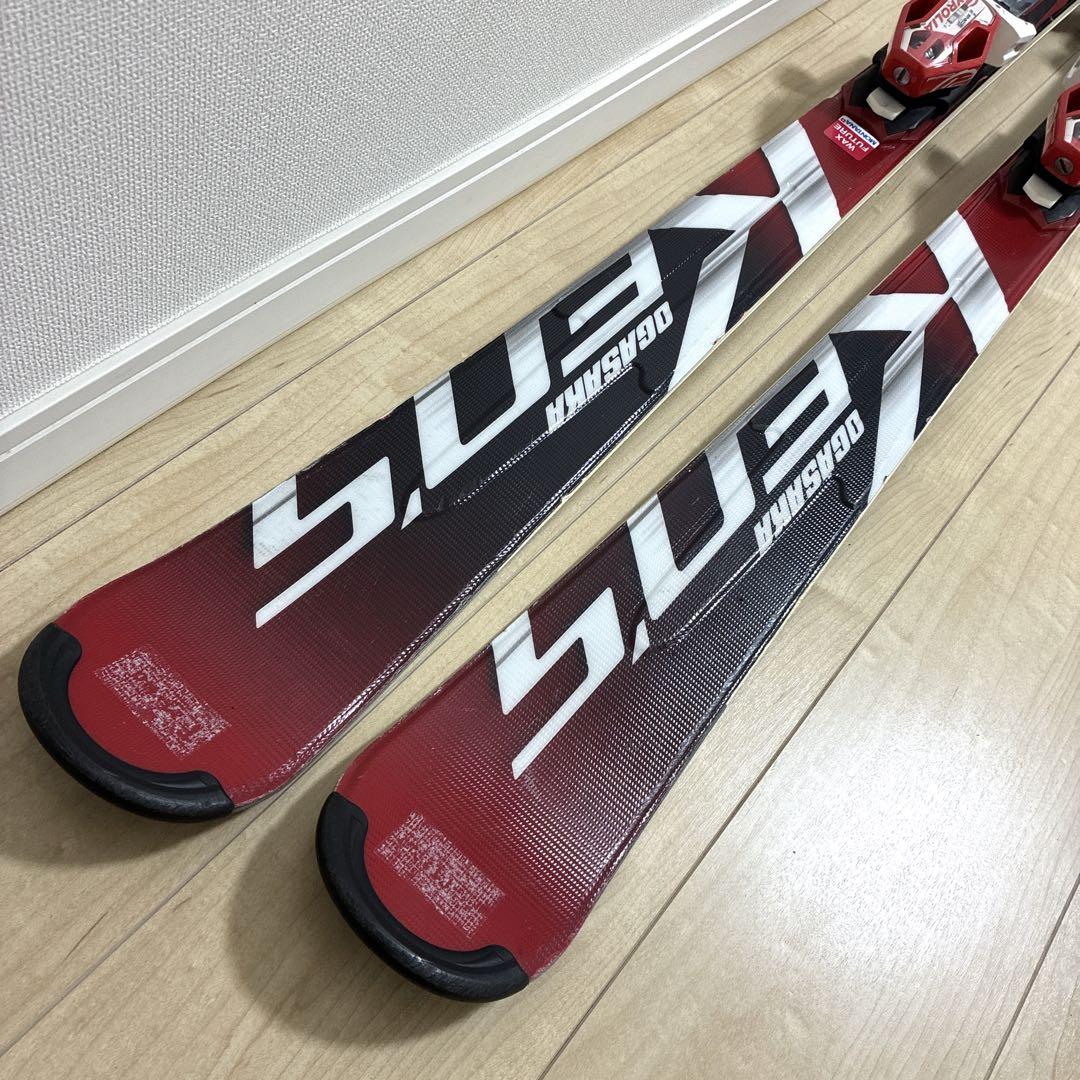 オガサカ OGASAKA Keo's KS-RV 160㎝ TYROLIAセット