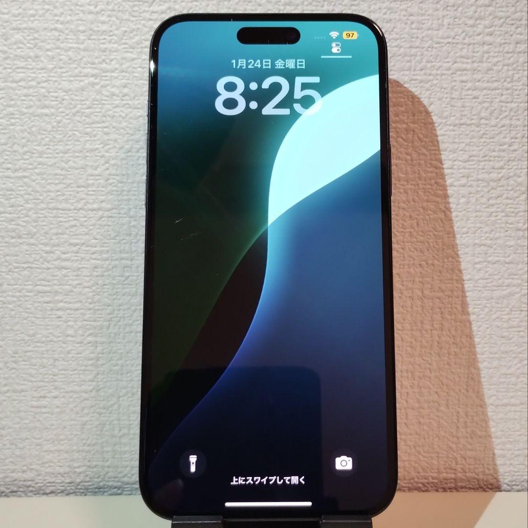 ★iPhone15 Plus 128GB 店頭展示品 SIMフリー 6.7インチ