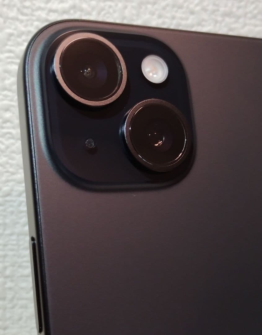 ★iPhone15 Plus 128GB 店頭展示品 SIMフリー 6.7インチ