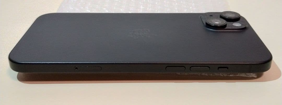 ★iPhone15 Plus 128GB 店頭展示品 SIMフリー 6.7インチ