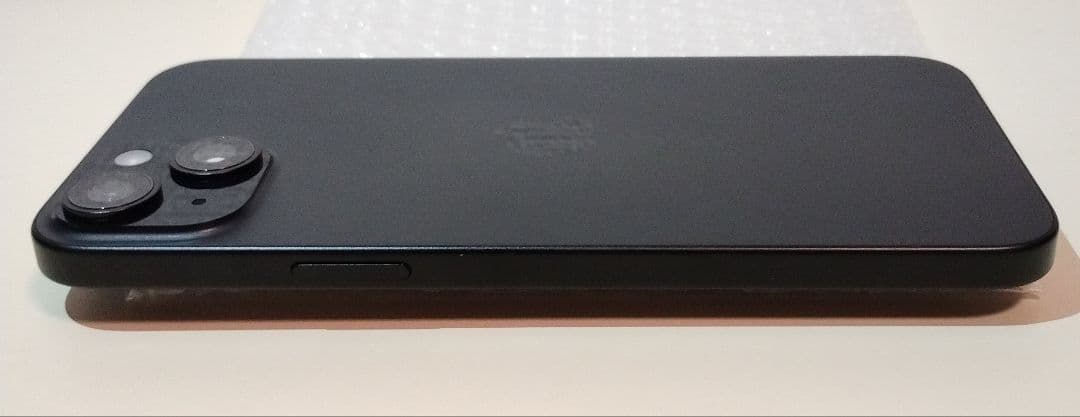 ★iPhone15 Plus 128GB 店頭展示品 SIMフリー 6.7インチ