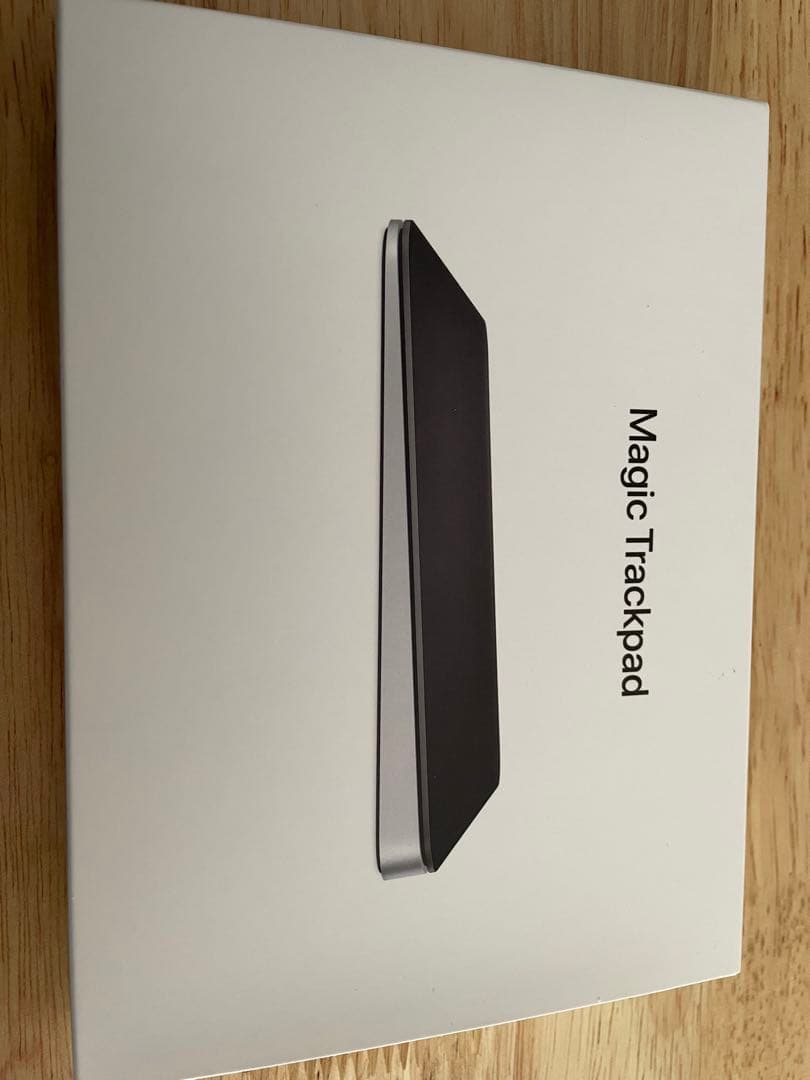 Apple Magic Trackpad 2 ブラックMMMP32ZA/A