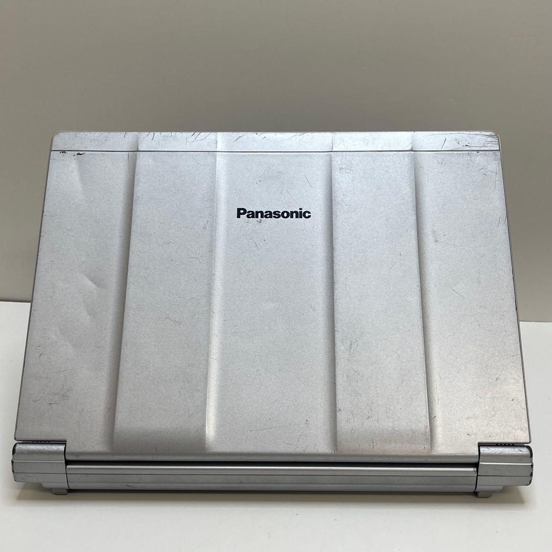 #760 パナソニック CF-SV7 i5-8250U 8GB SSD256G