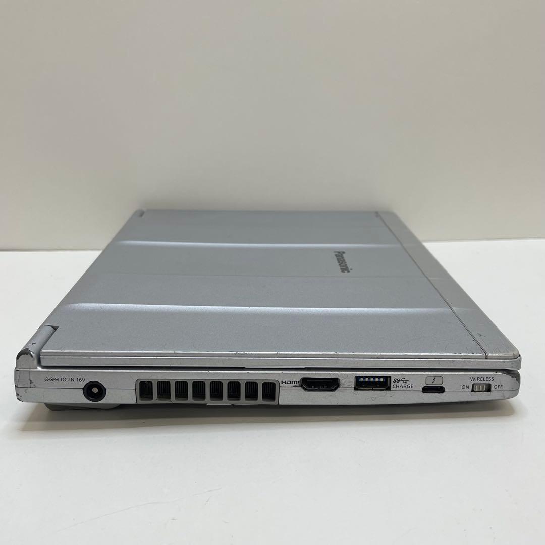 #760 パナソニック CF-SV7 i5-8250U 8GB SSD256G