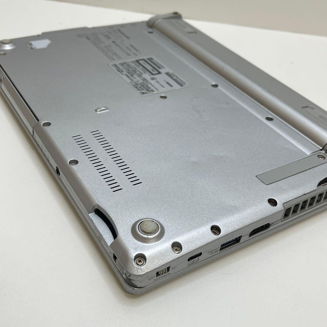 #760 パナソニック CF-SV7 i5-8250U 8GB SSD256G