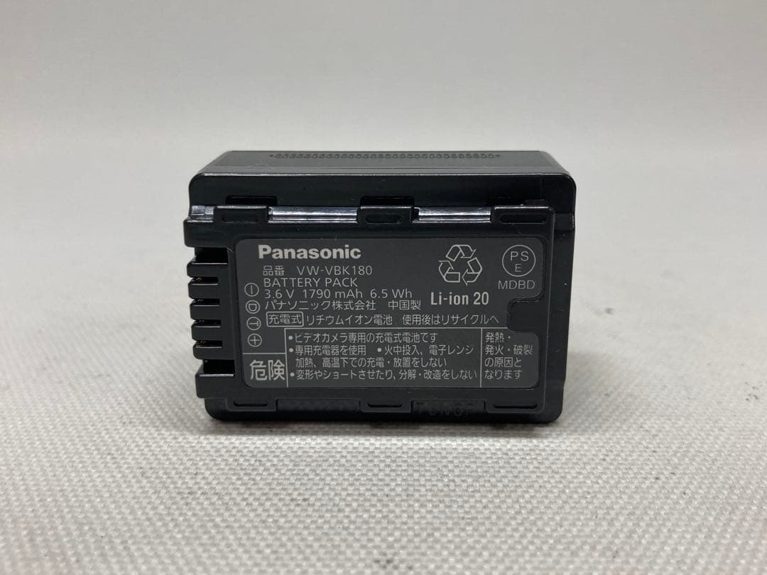 美品　Panasonic　HDC-TM45　ビデオカメラ　a01c238dd