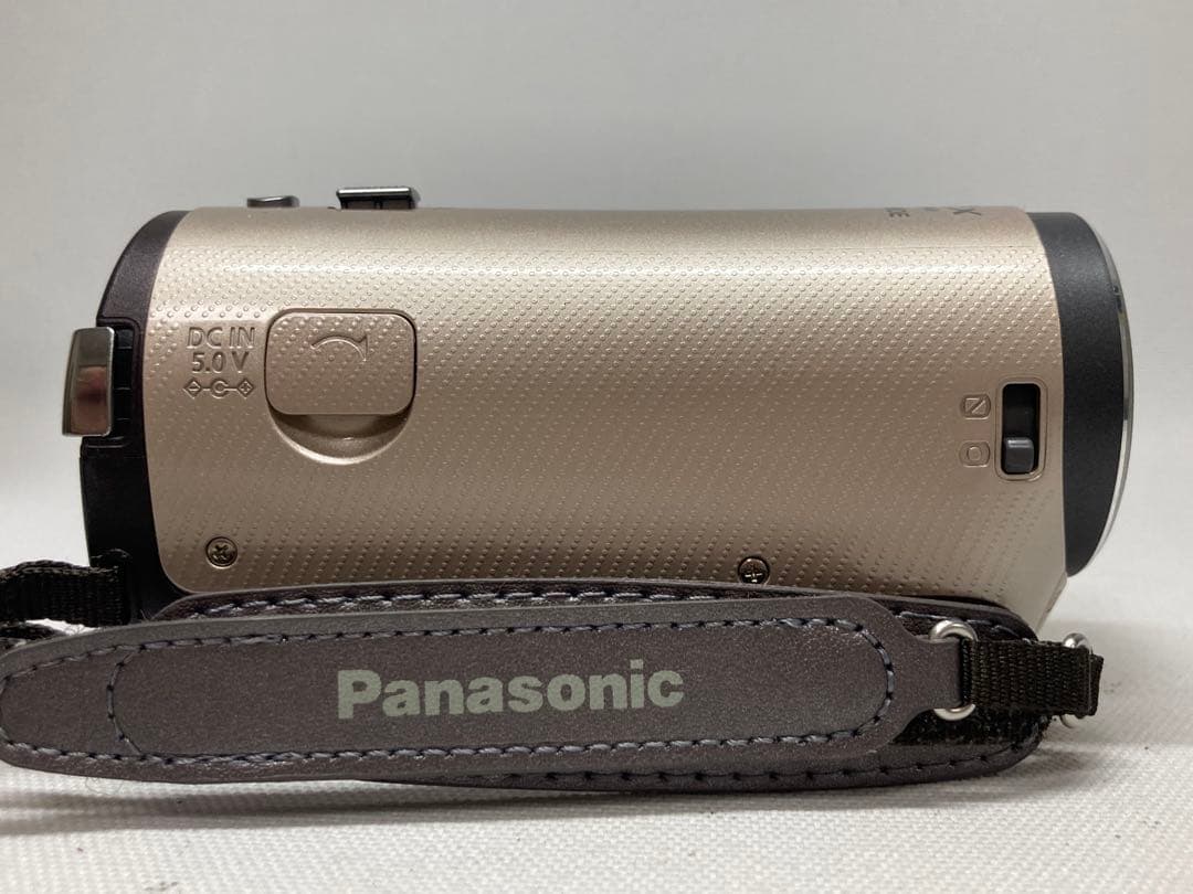 美品　Panasonic　HDC-TM45　ビデオカメラ　a01c238dd