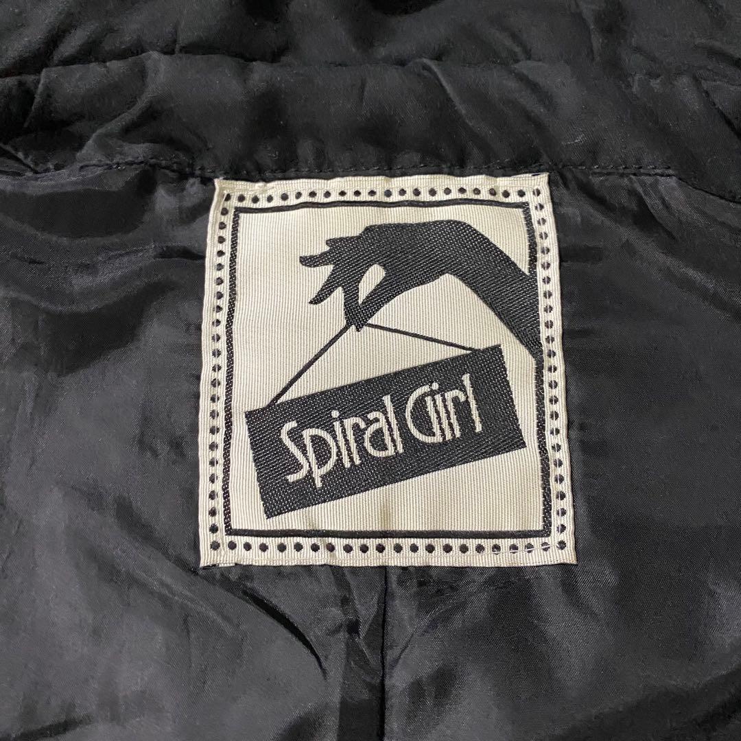 00s archive モッズコート ギミック ファー付き グランジ y2k