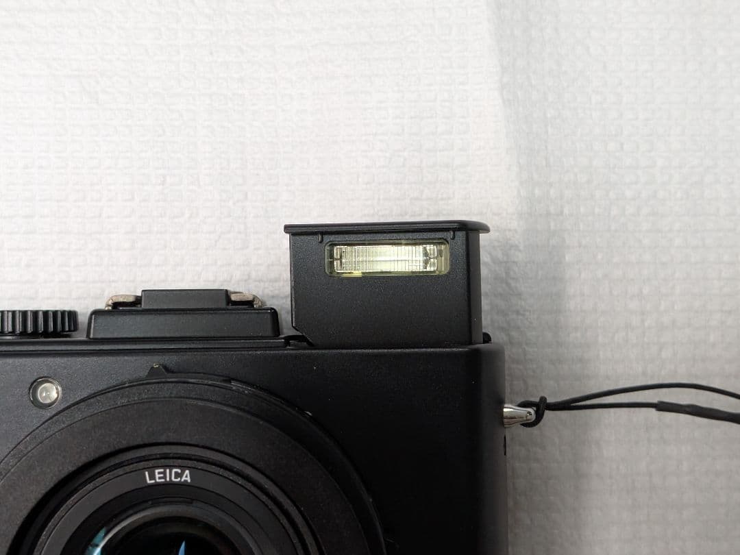 Leica D-LUX 5 コンパクトデジタルカメラ 黒