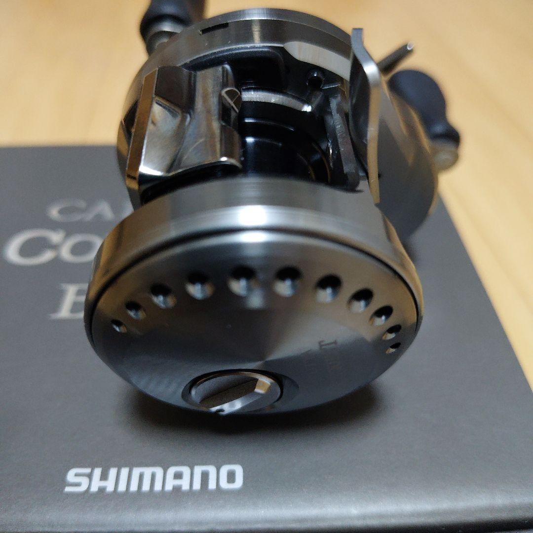 【未使用】右巻き　23カルカッタコンクエスト　BFS XG