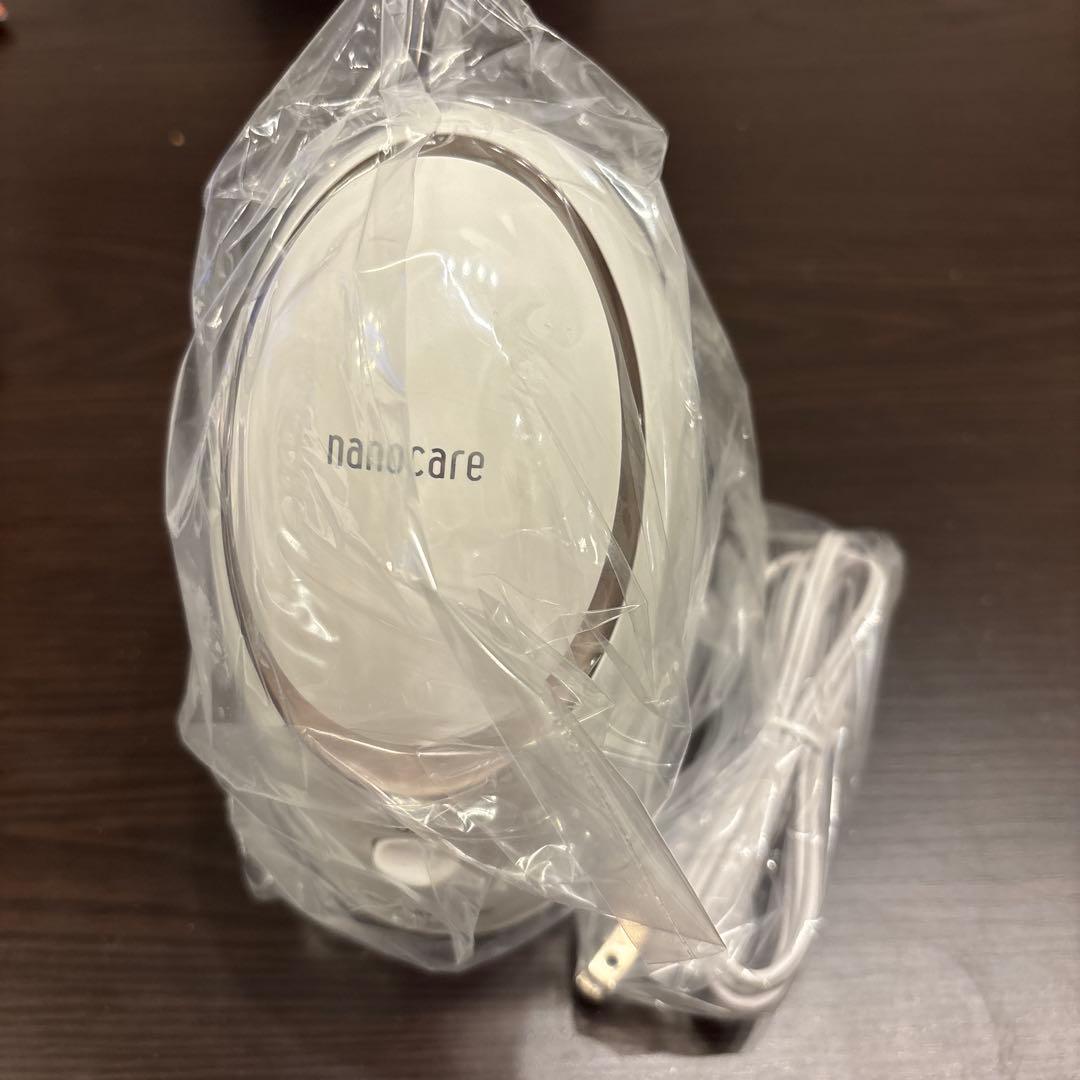 Panasonic EH-SA3C-N スチーマーナノケア　ゴールド調