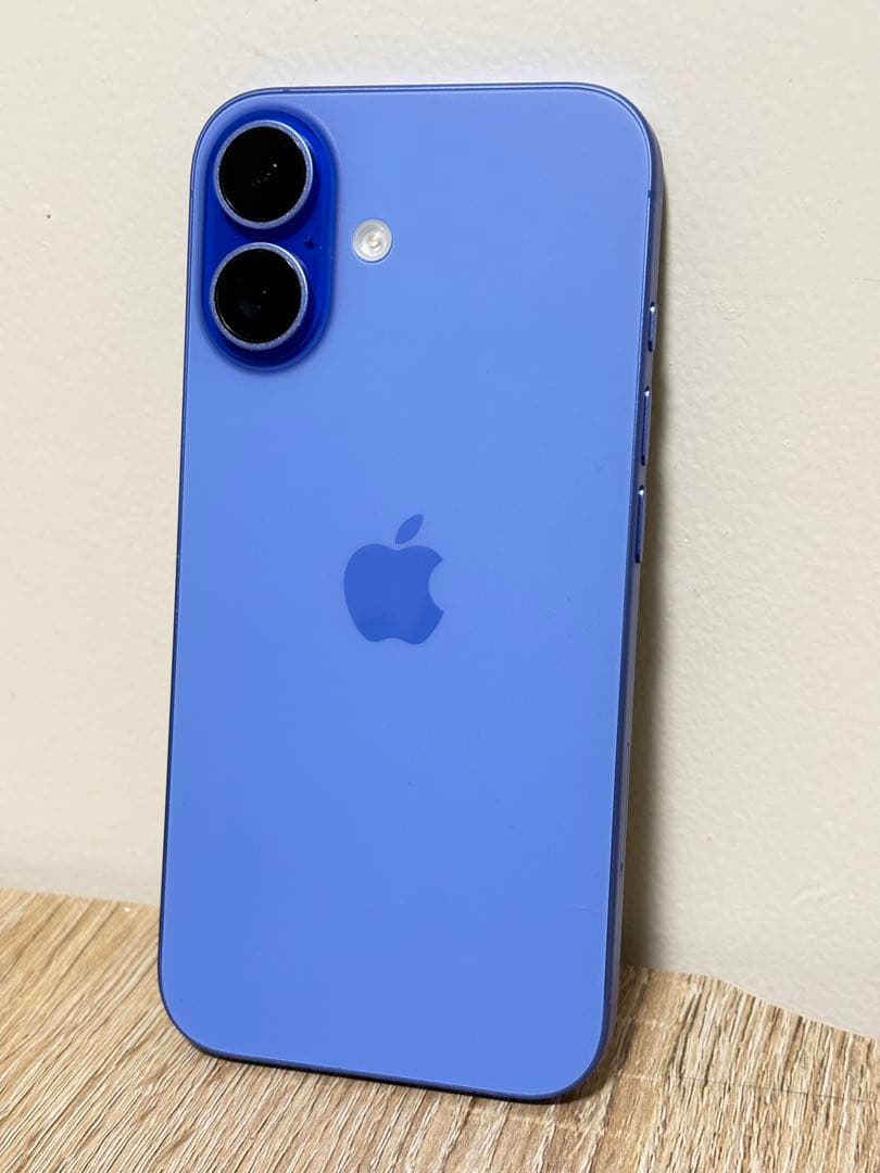 Apple iPhone 16 本体 256GB