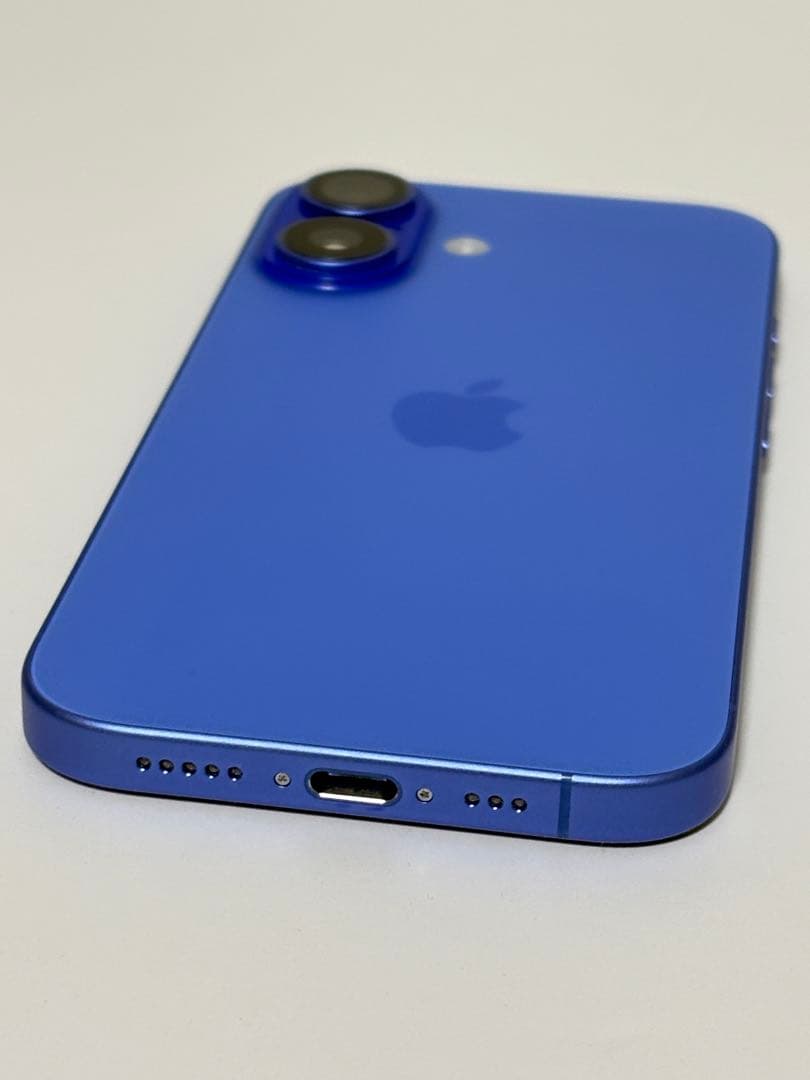 Apple iPhone 16 本体 256GB