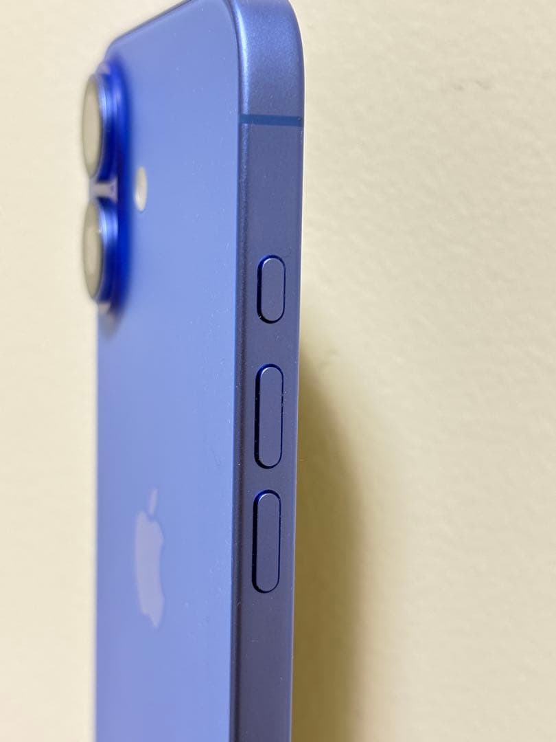 Apple iPhone 16 本体 256GB