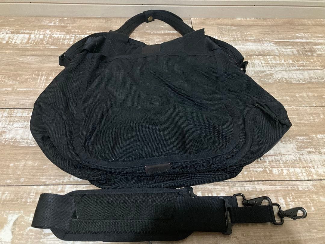 BRIEFING GYMWIRE ブリーフィング　2WAY トート　ジムワイヤー