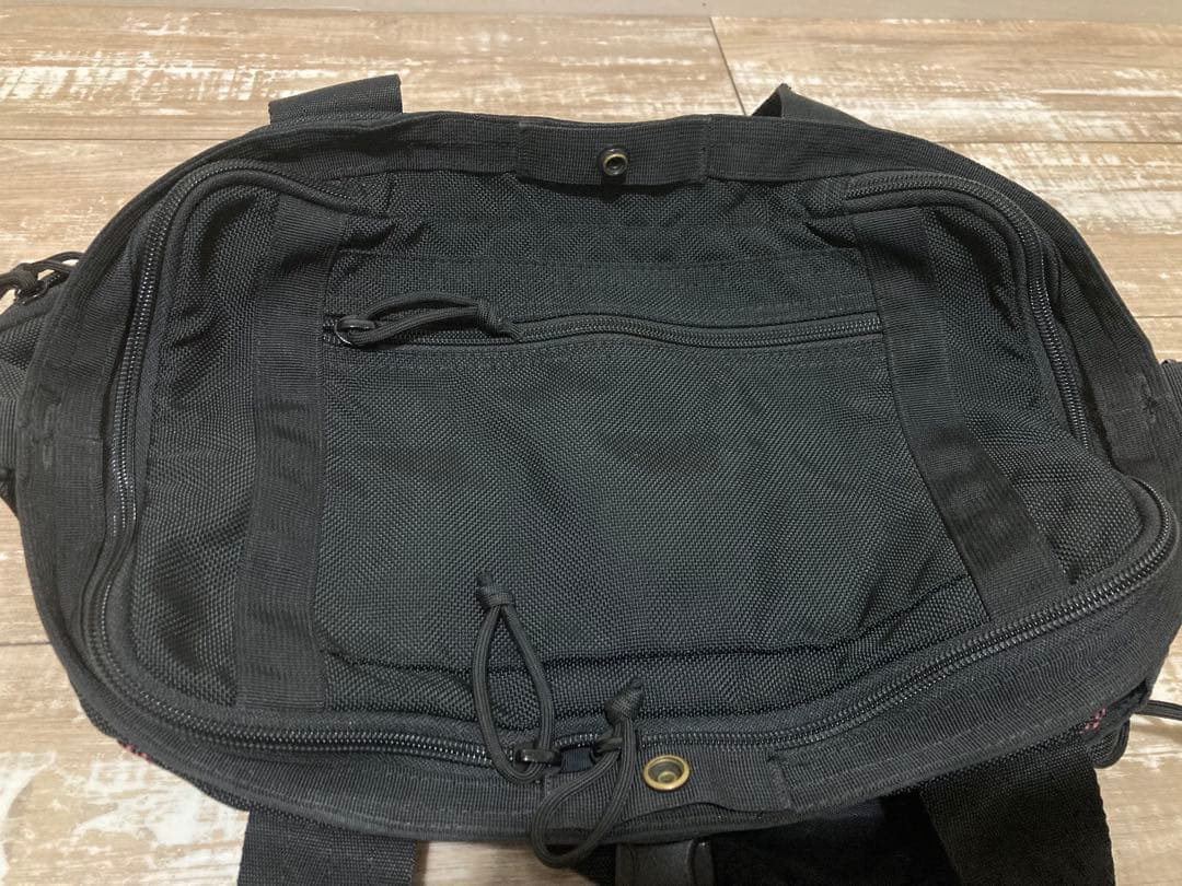 BRIEFING GYMWIRE ブリーフィング　2WAY トート　ジムワイヤー