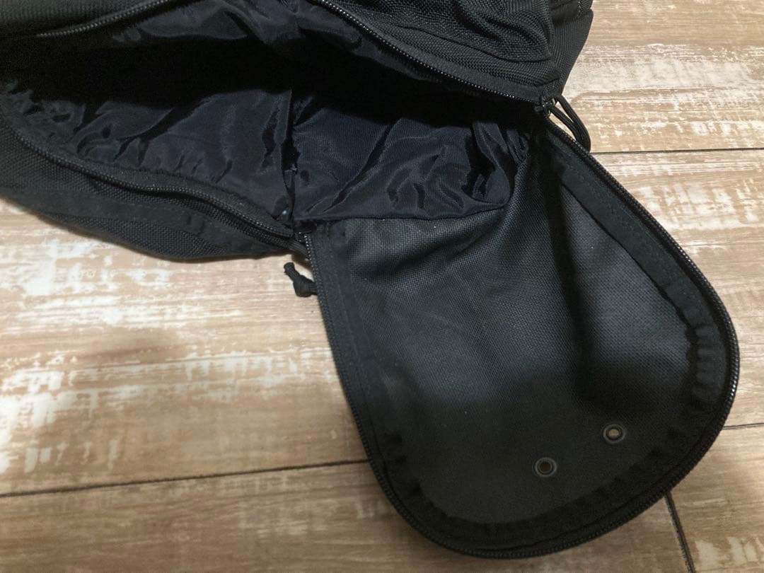 BRIEFING GYMWIRE ブリーフィング　2WAY トート　ジムワイヤー