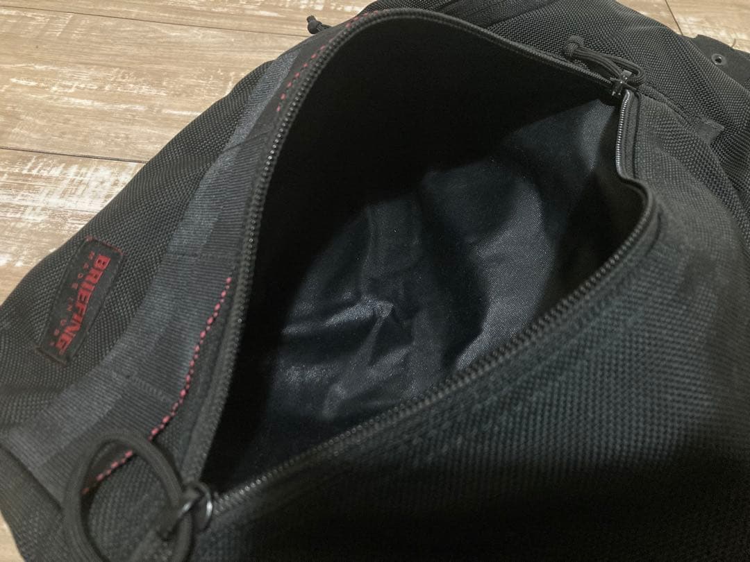 BRIEFING GYMWIRE ブリーフィング　2WAY トート　ジムワイヤー