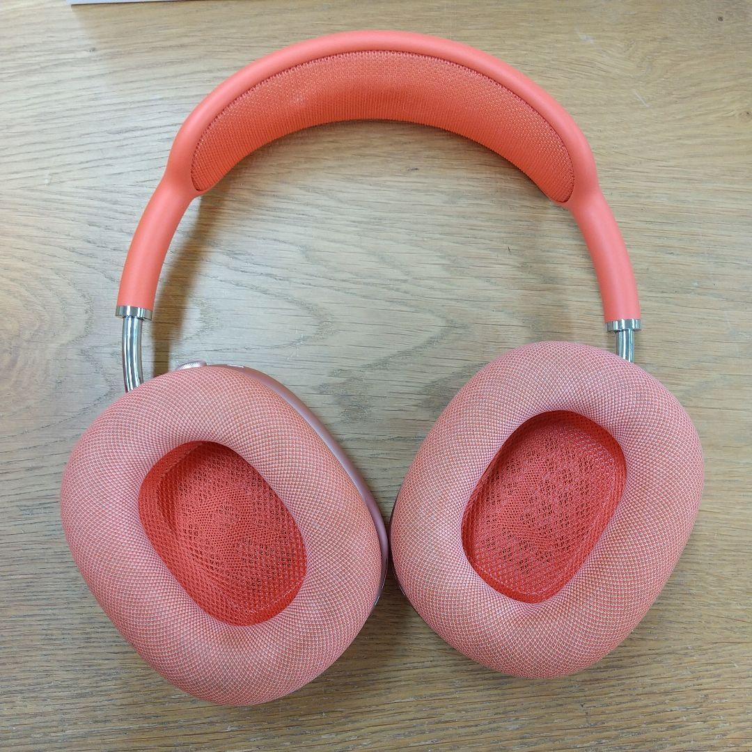 【純正】AirPods MAX 第1世代 ピンク