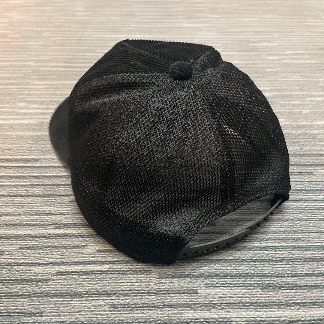 COOTIE　「Corduroy 5 Panel Mesh Cap」