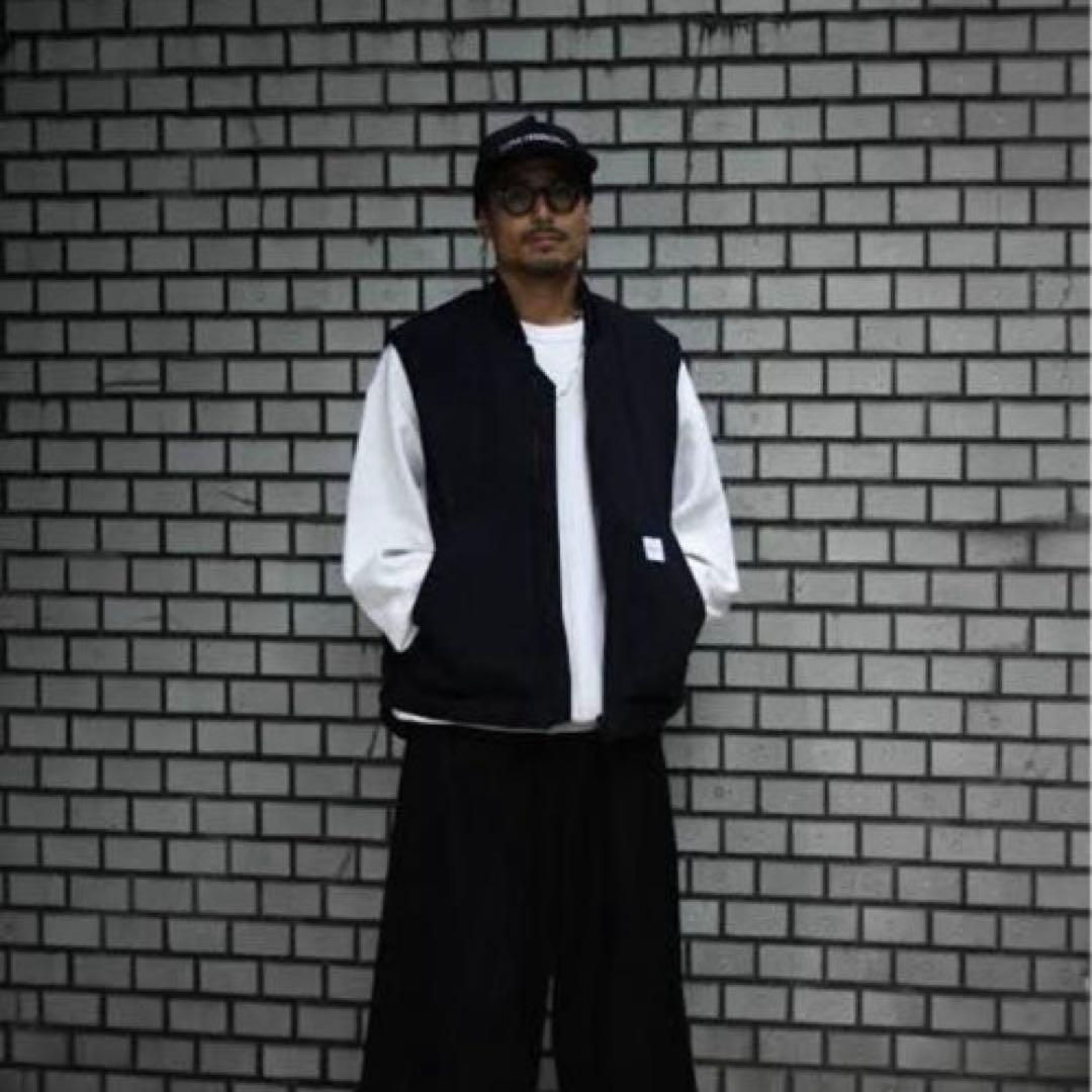 COOTIE　「Corduroy 5 Panel Mesh Cap」