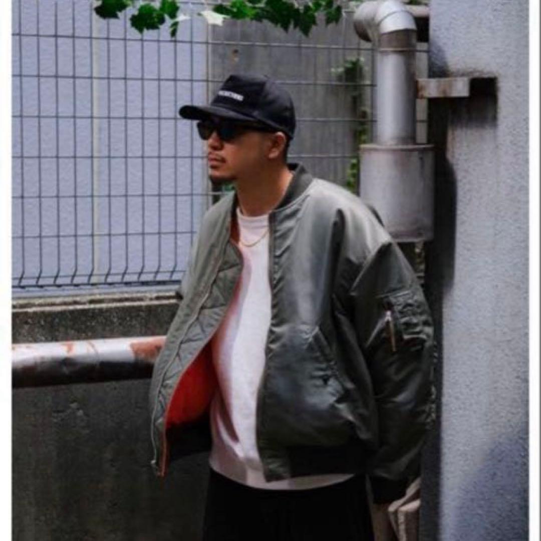 COOTIE　「Corduroy 5 Panel Mesh Cap」