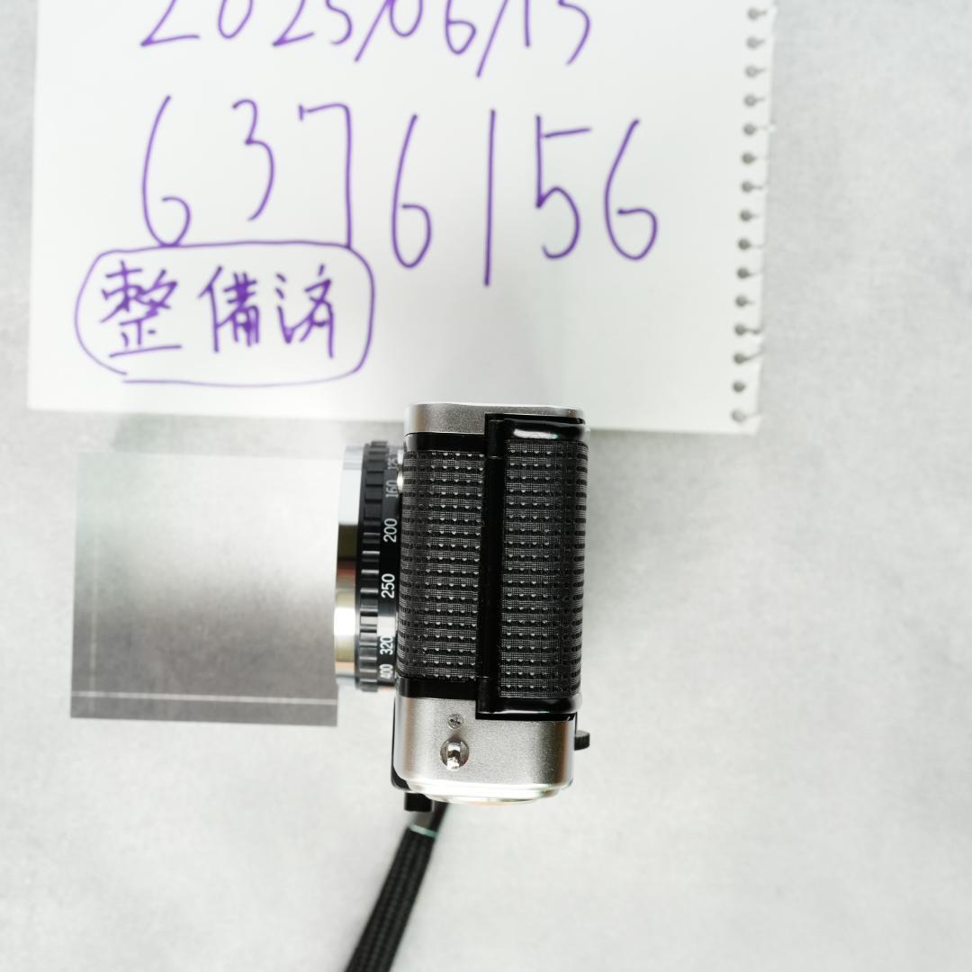 【整備済み完動品】OYMPU PEN EE-3 極美品