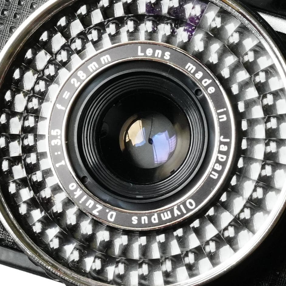 【整備済み完動品】OYMPU PEN EE-3 極美品