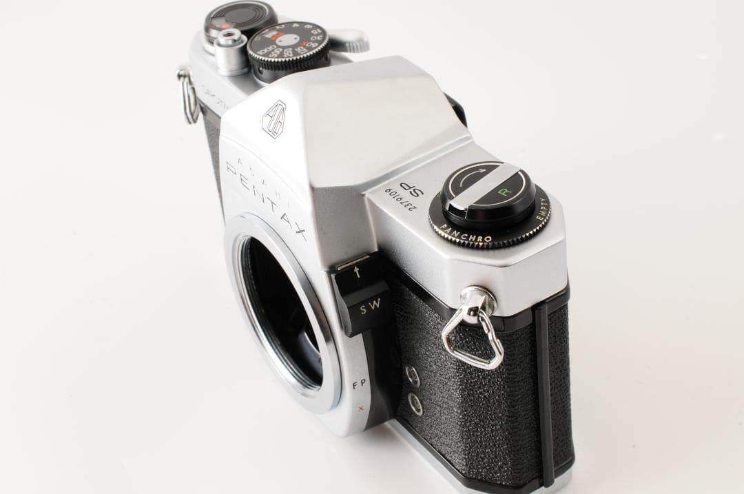 ［美品］ペンタックス PENTAX SPOTMATIC SP 55mm 1.8