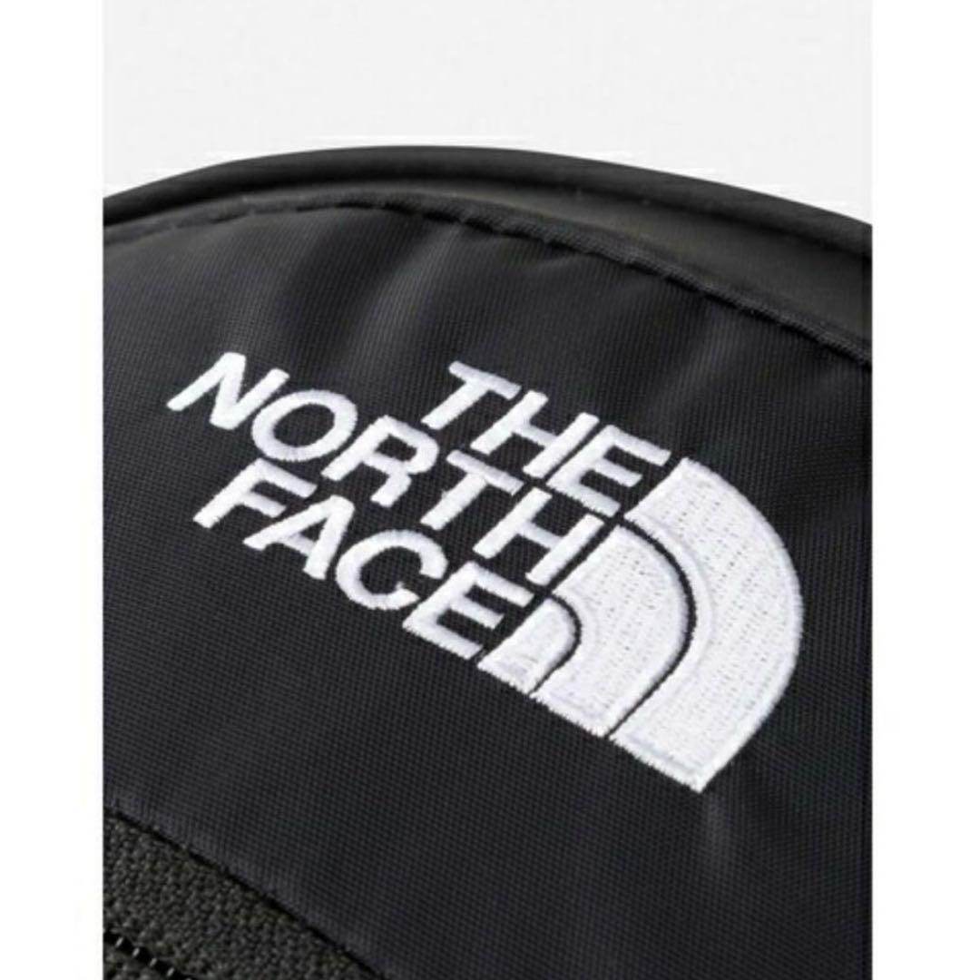 ノースフェイス　スモールデイ　キッズ　リュック　ブラック　15L