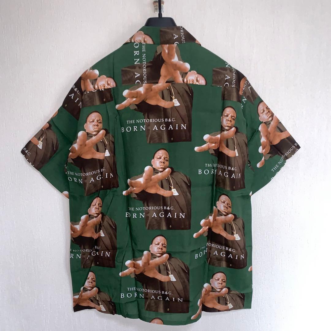 【WACKOMARIA】NOTORIOUS HAWAIIAN／新品タグ付／送料込